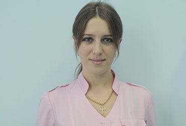 Ген Вера Сергевна