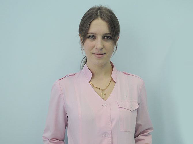 Ген Вера Сергевна