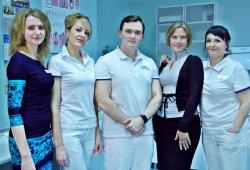 Стоматология "Роса дент"