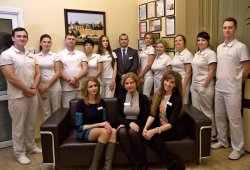 Стоматология "Роса дент"